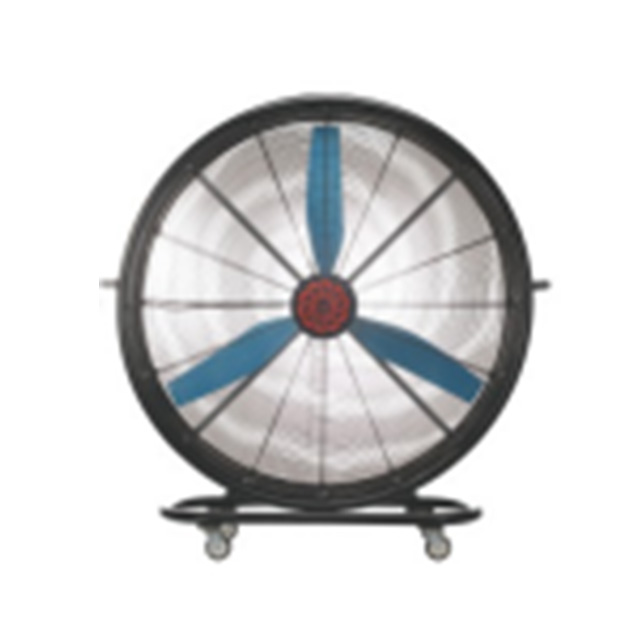 Low Energy Consumption High Efficiency Industrial Mobile Fan