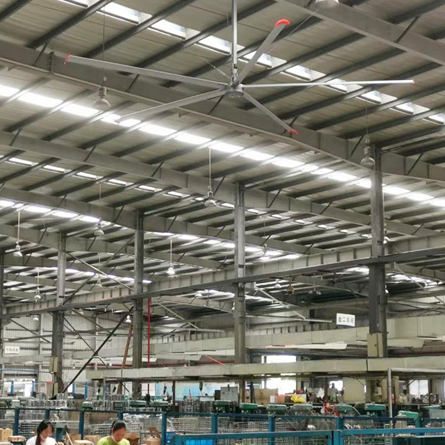 HVLS Ceiling Fan YF730