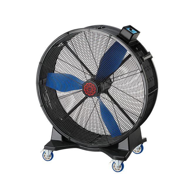 Low Energy Consumption High Efficiency Industrial Mobile Fan