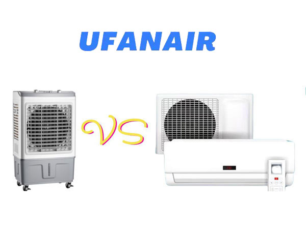  Do evaporative coolers work as well as air-conditioning systems?