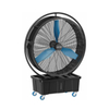 Low Energy Consumption High Efficiency Industrial Mobile Fan