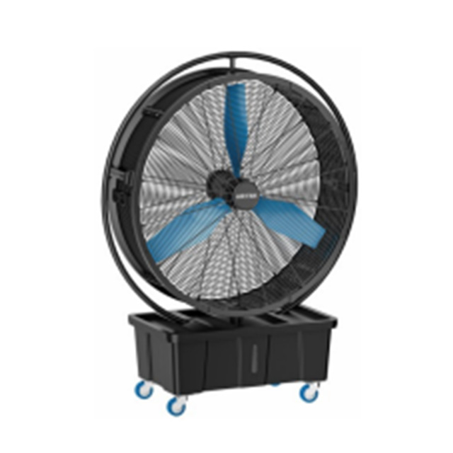 Low Energy Consumption High Efficiency Industrial Mobile Fan