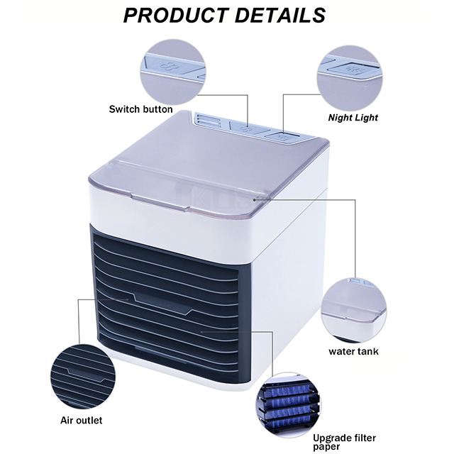 Mini Air Cooler YF500ml